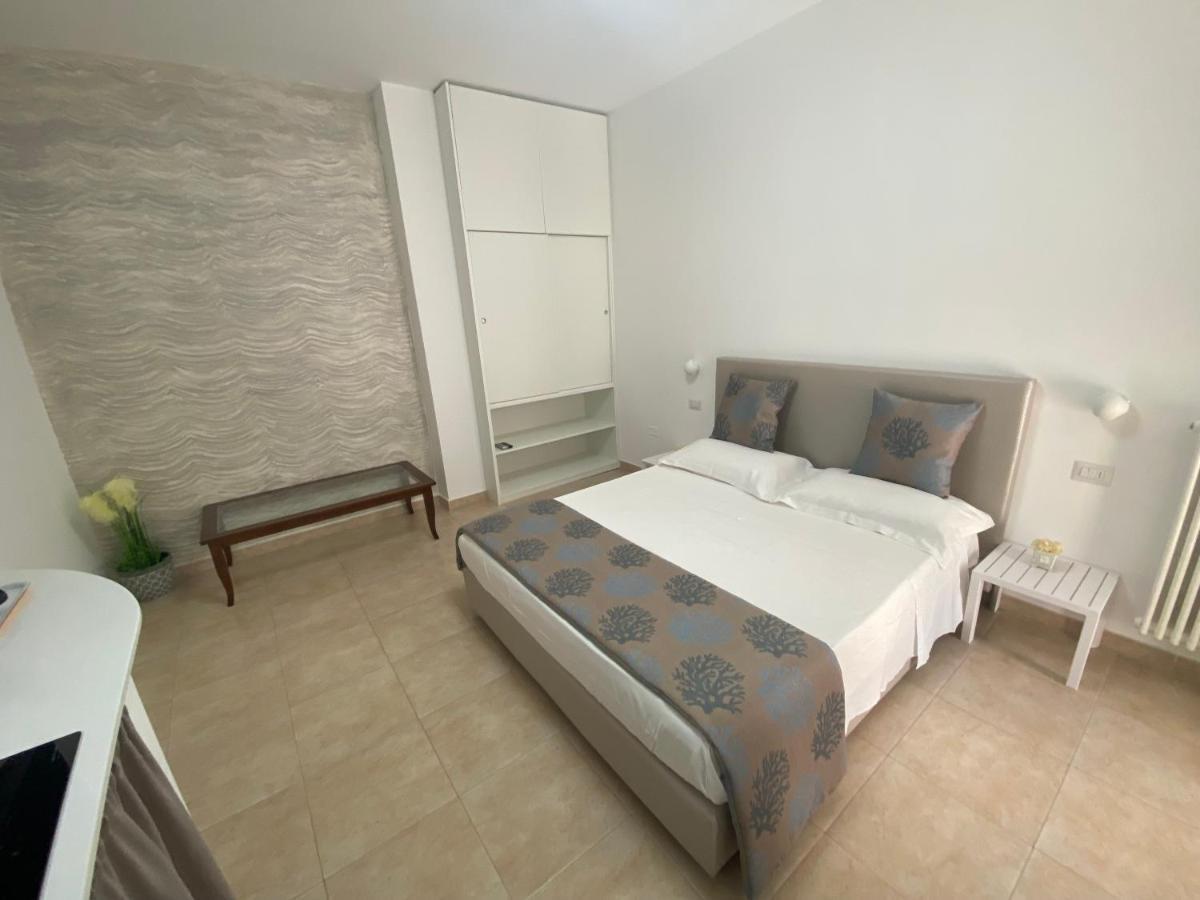 Bed and Breakfast Casa Fiorita Vieste Zewnętrze zdjęcie
