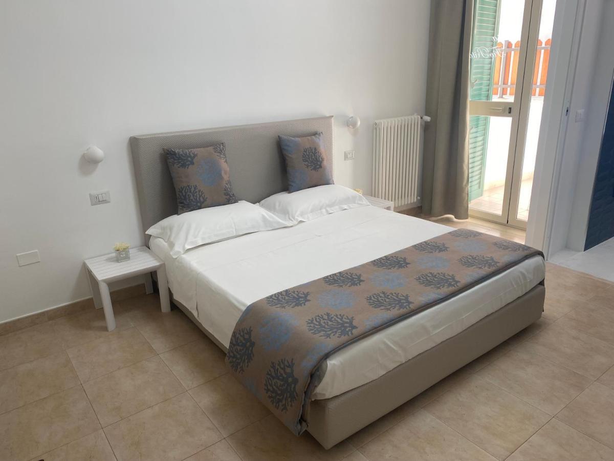 Bed and Breakfast Casa Fiorita Vieste Zewnętrze zdjęcie