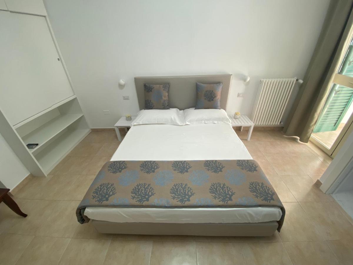 Bed and Breakfast Casa Fiorita Vieste Zewnętrze zdjęcie