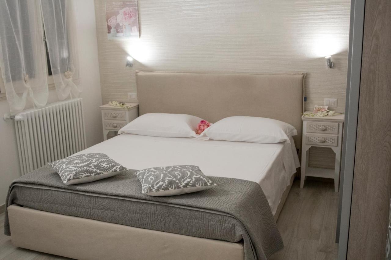 Bed and Breakfast Casa Fiorita Vieste Zewnętrze zdjęcie