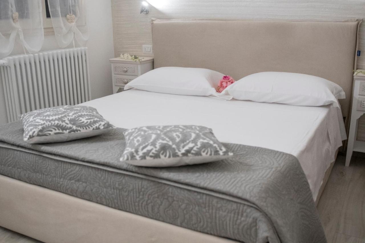 Bed and Breakfast Casa Fiorita Vieste Zewnętrze zdjęcie